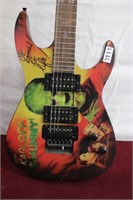 ESP Custom/  Karloff The Mummy / Electric Guitar