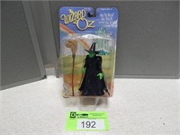 Collectible Wizard of Oz 1998 Wicked Witch of the