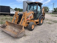 2011 Case 580N Backhoe 4x4 2335hrs