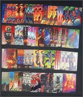 1994 DC Comics Master Series Skybox, Complete