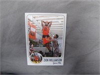 2015 Rookie Cards Inc. Game Elite Zion Williamson