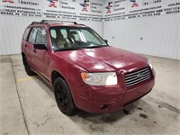 2006 Subaru Forester SUV-Titled-NO RESERVE-OFFSITE