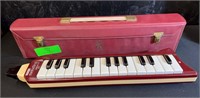 HOHNER Melodica Piano 27 with Case