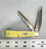 Vintage Case 3254 CV pocket knife