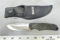Buck knife 473 with sheath