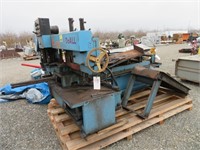 Heavy Duty Industrial Bandsaw