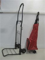 Rolling Eco Friendly Bag & Luggage Dolly See Info