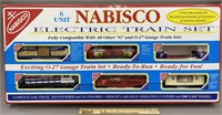 Nabisco Electric Train Set