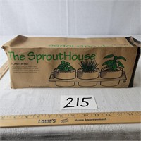 The Sprout House by Tupperware