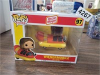 OSCAR MEYER WEINERMOBILE FUNKO POP