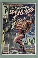 Marvel comics The Amazing Spider-Man #293, Part 2