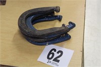 Gaming Horse Shoes