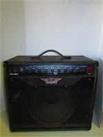 Large Raven RG 60 Amplifier Turns on