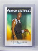 Michael Jordan 2021 Goodwin Champions