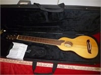 Washburn "Rover" Acoustic Travel Guitar & Case