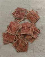 (25)”1938” UNITED STATES (10-CENT) POSTAGE STAMPS