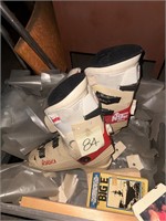 Nordica ski boots