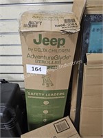 jeep adventureglyde stroller