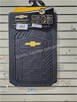 4pc chevrolet floor mats