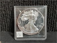 2002 American Eagle Silver Dollar Proof