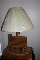 Cabin lamp