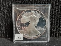 1998 American Eagle Silver Dollar Proof