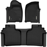 OEDRO Floor Mats Fit for 2019-2024 Chevrolet Silve