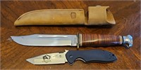 K BAR & EMERSON KNIFE