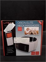 New Liteaid Orion Elite Neck Massager