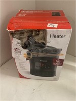 Honeywell 360° Digital Surround Heater