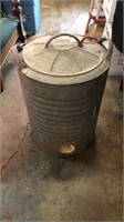 Vintage Metal Water Cooler