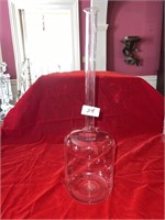 LONGNECK BUBBLE FLOWER VASE