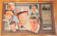 Andy Griffith Show Puzzle (Glued) - 13" x 19"
