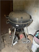 Charcoal grill