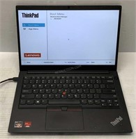 14" Lenovo Thinkpad E14 Laptop - Used
