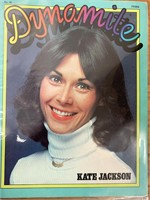 Dynamite Magazine 1978 Kate Jackson Issue #46