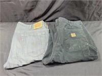 38 x 32 Jeans Used Condition