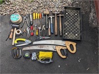 Assorted Tools