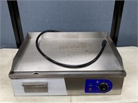 24” Countertop Electric Griddle