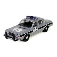 C292 1/64 1984 Plymouth Gran Fury, City Police