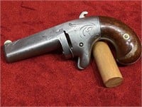 Colt 41 RF Derringer No. 2 - Pistol - Needs some