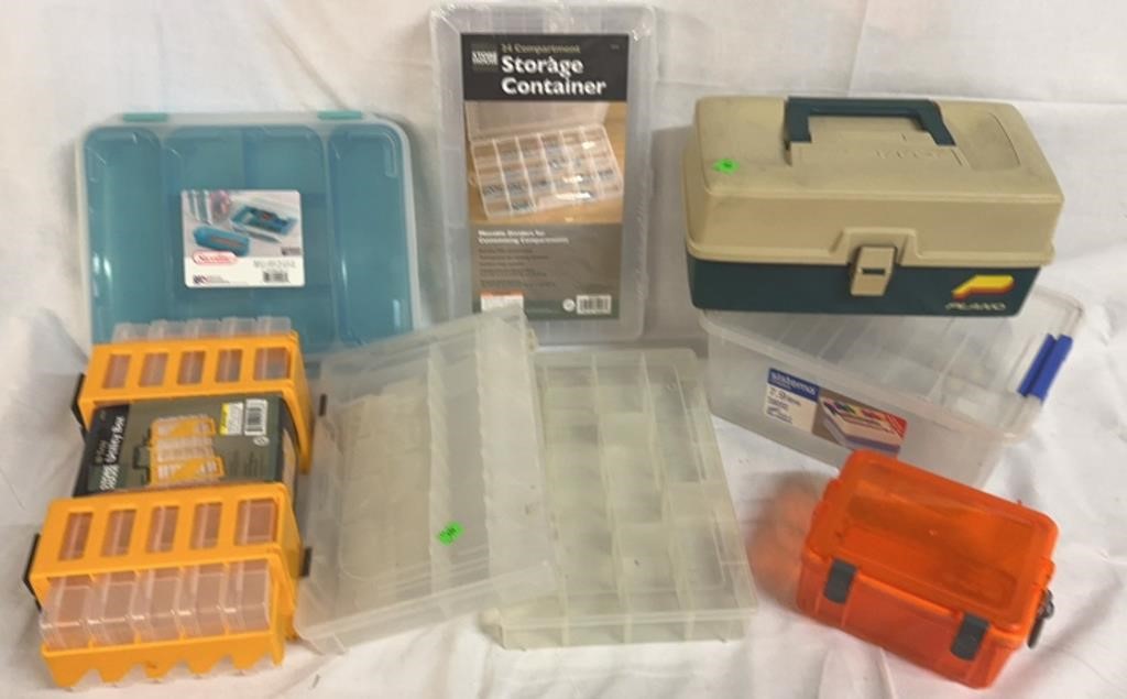 Storage Organizers & More