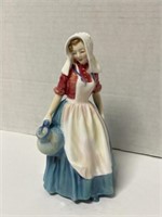 Royal Doulton Figurine - Jersey Milkmaid