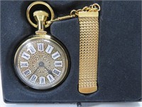 Westclox Pocket Watch Country Gentleman