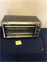 Black and decker toaster oven #127