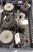 USED POWER STEERING AND HYDRAULIC PUMPS-