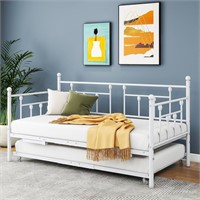 Twin Size Metal Daybed Frame