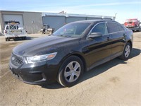 2015 Ford Taurus Sedan