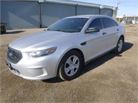 2015 Ford Taurus Sedan