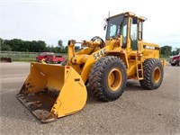 John Deere 544G Wheel Loader